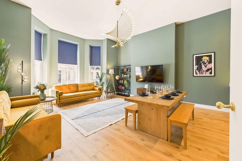 TV and multimedia, Living room