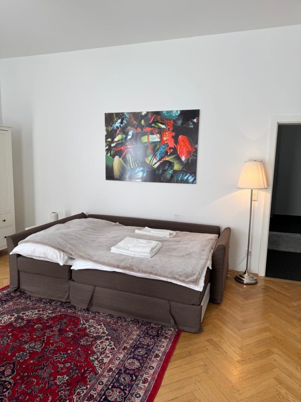 Gemütliche Wohnung beim Parlament Apartment in Vienna