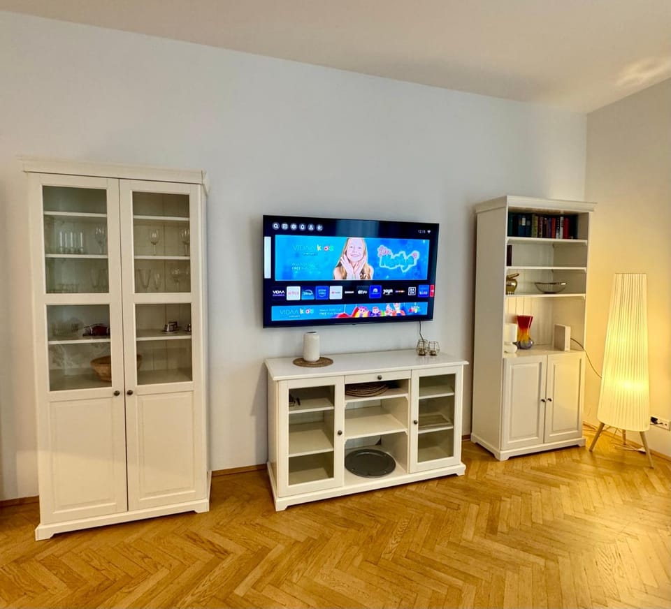 Gemütliche Wohnung beim Parlament Apartment in Vienna