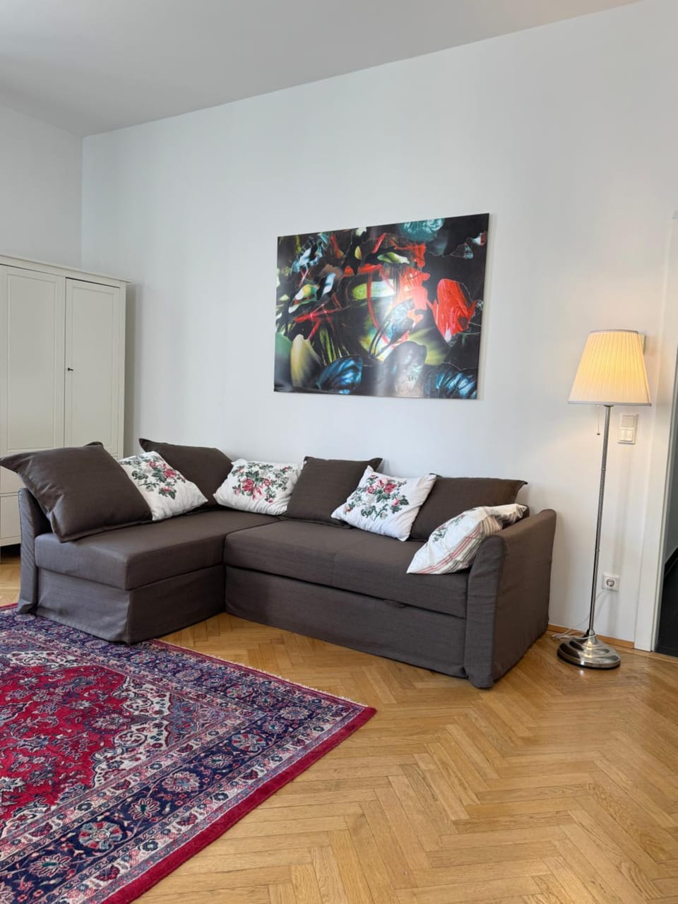 Gemütliche Wohnung beim Parlament Apartment in Vienna