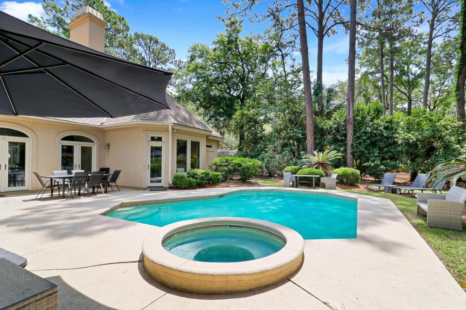 6 Gunnery Lane House in Hilton Head Island