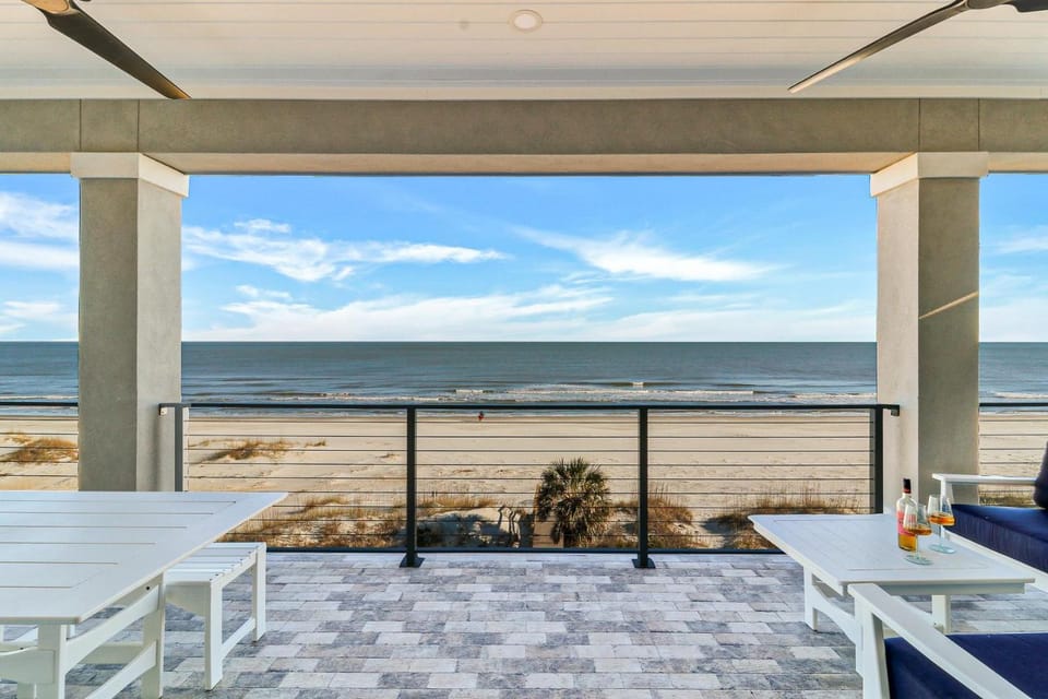 25 Singleton Beach House in Hilton Head Island