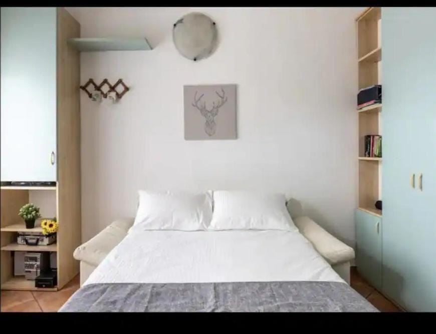 Apartment Monza park-autodrome-hospital-villa reale Apartment in Monza