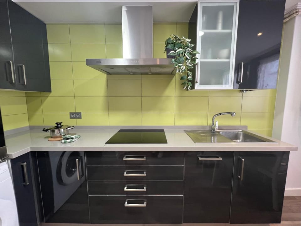 Apartamento Primera Línea de Playa Bueu Apartment in Bueu