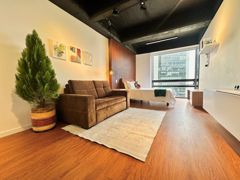 Apto bella vista, zona exclusiva! Apartment in Bogota