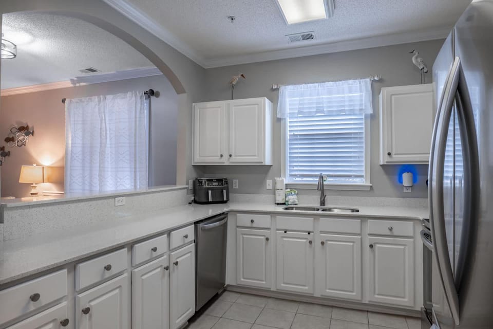 Cozy 2BR at Barefoot! Perfect for 4! Unit 414 House in North Myrtle Beach