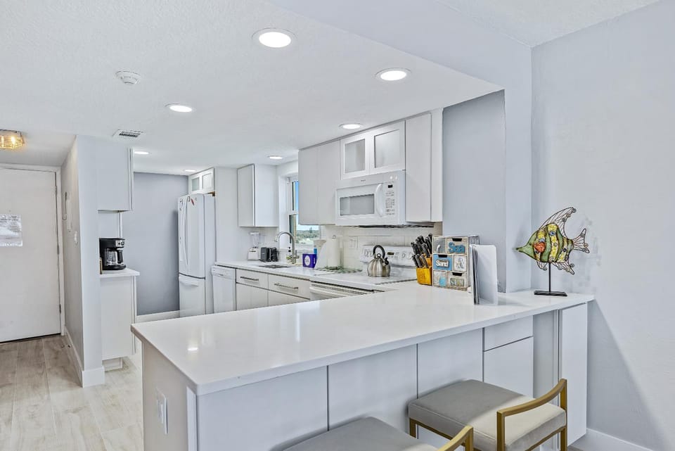 Beautiful Beachfront Condo - PT501 Apartment in New Smyrna Beach