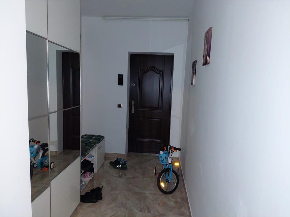 Mili Apartament Coresi Apartment in Brasov