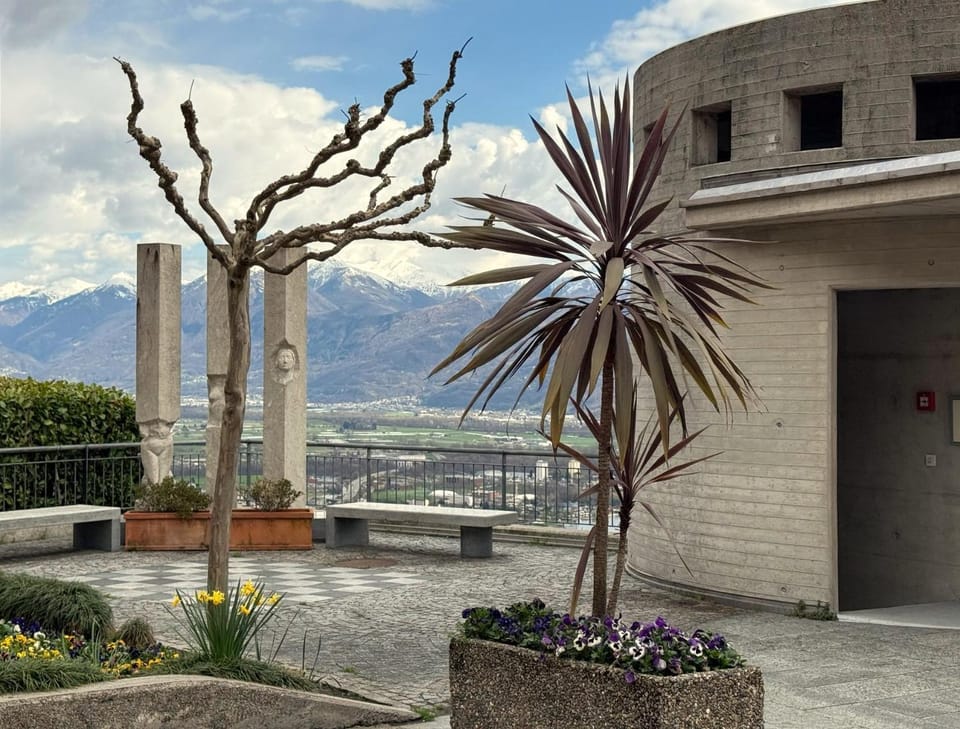 Casa Lydia by Fewotessin Apartment in Locarno
