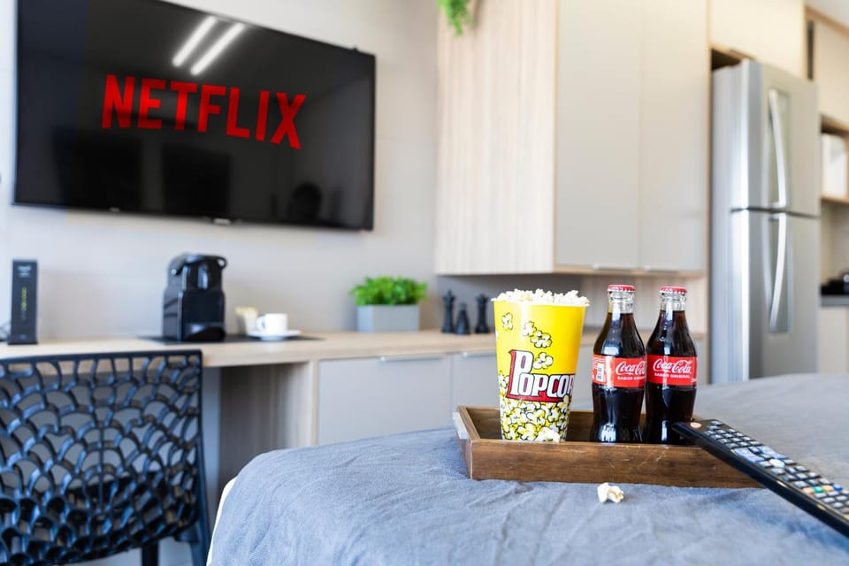 TV and multimedia, Bedroom