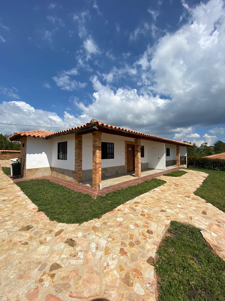 Property building, Day