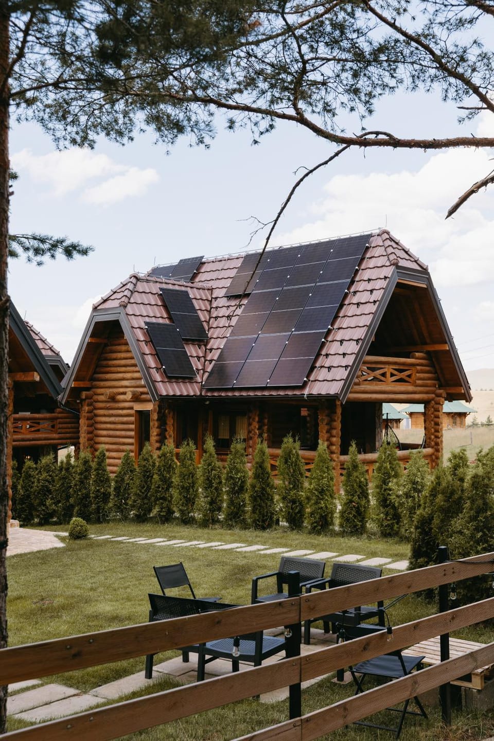 Aurum Cabins Cabin in Zlatibor District, Serbia