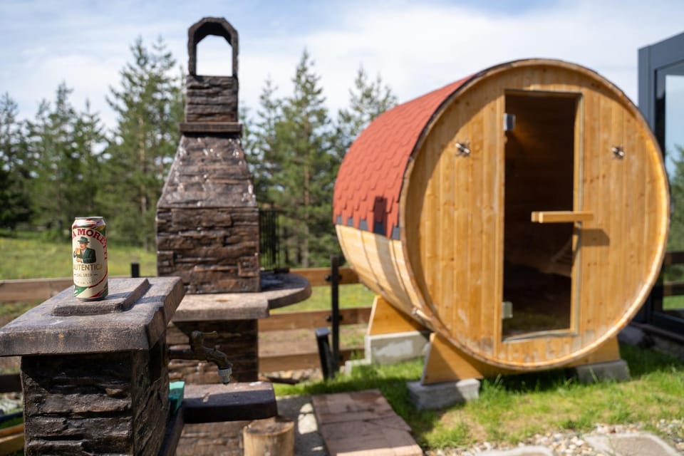 Aurum Cabins Cabin in Zlatibor District, Serbia