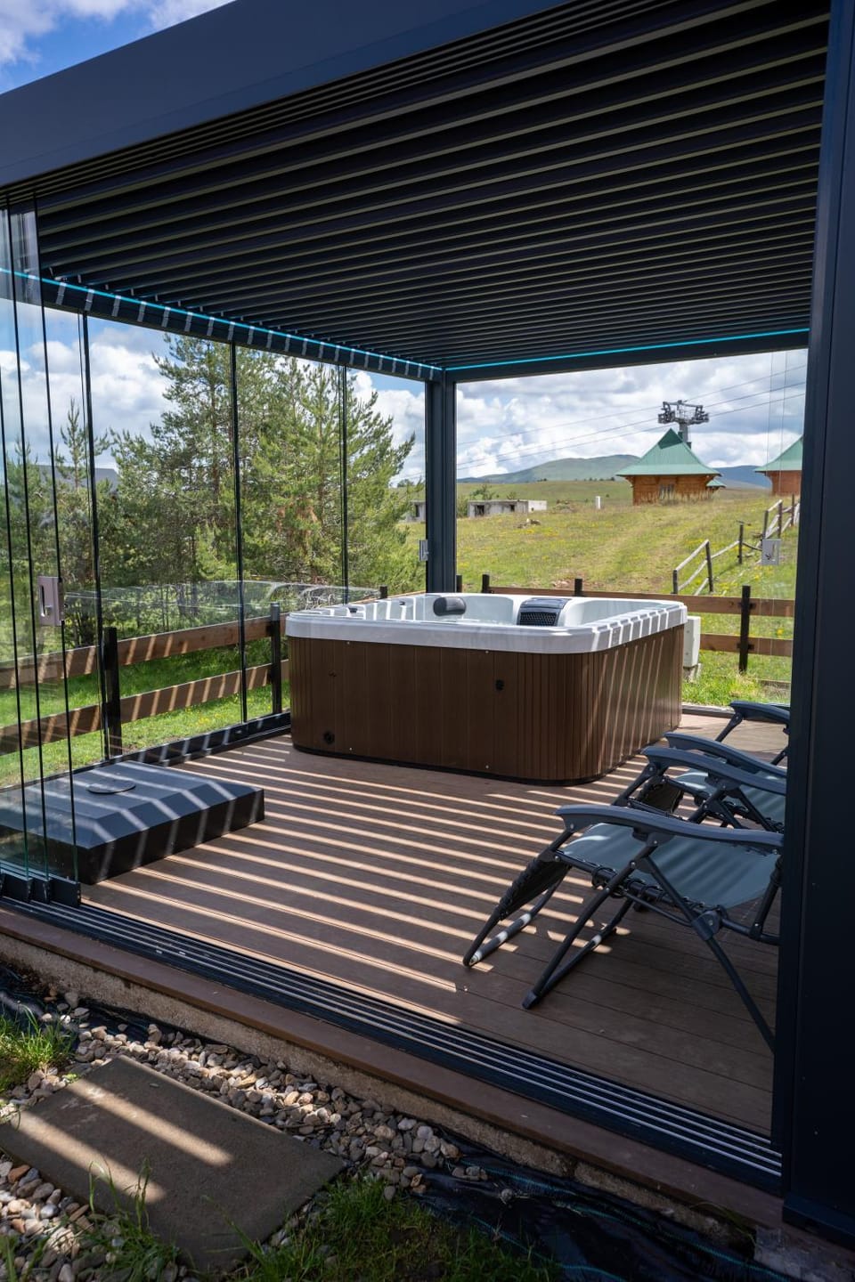 Aurum Cabins Cabin in Zlatibor District, Serbia