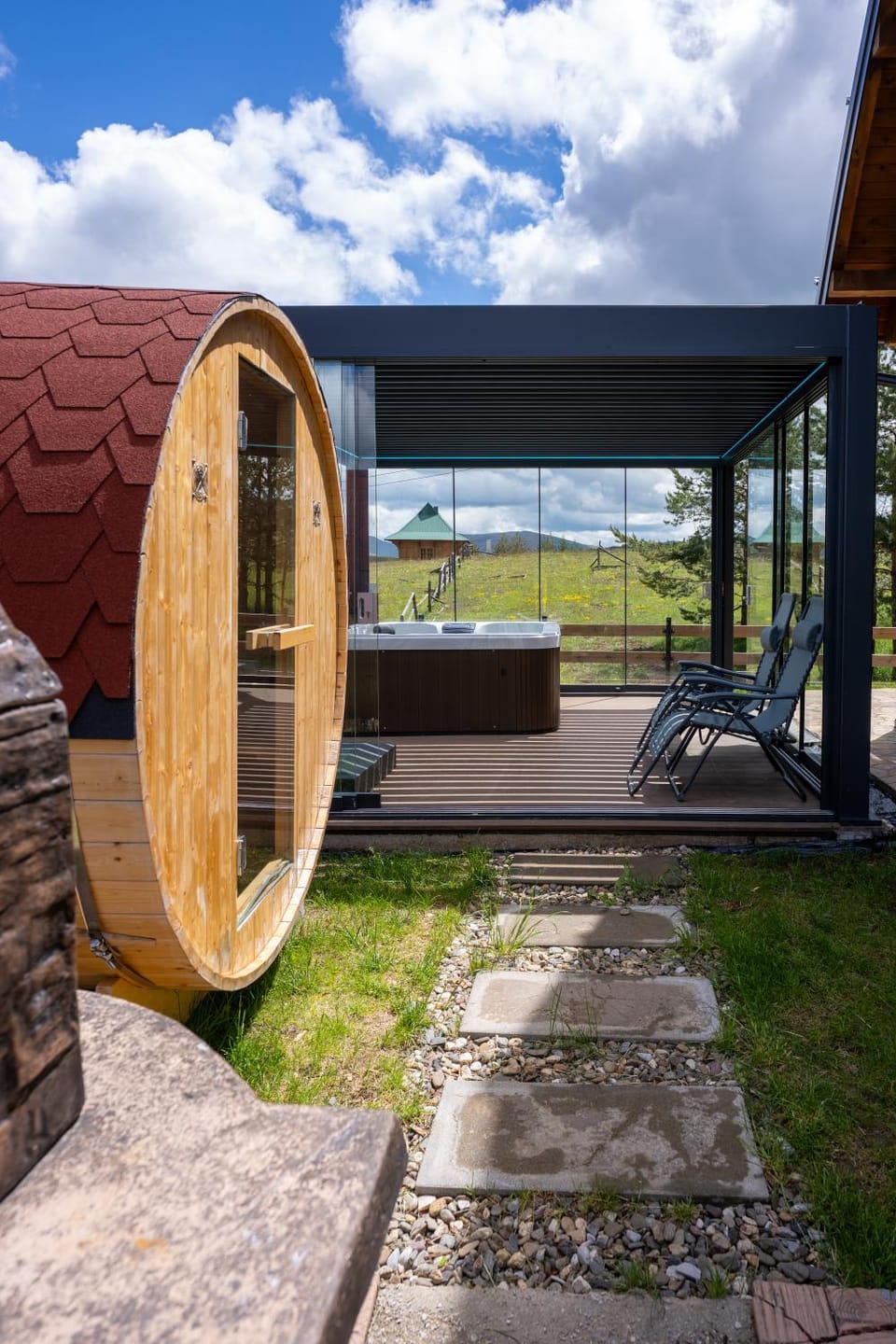 Aurum Cabins Cabin in Zlatibor District, Serbia