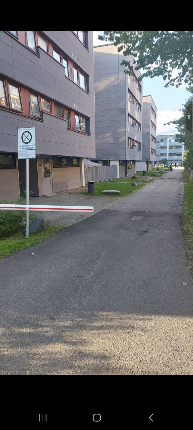 Комната в квартире, 20 минут от центра Осло на общественном транспорте Vacation rental in Oslo