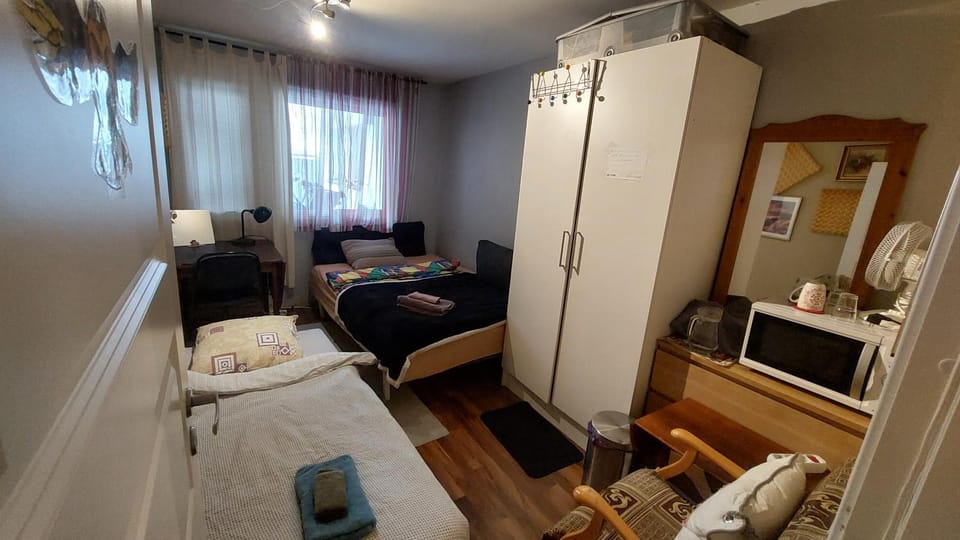 Комната в квартире, 20 минут от центра Осло на общественном транспорте Vacation rental in Oslo
