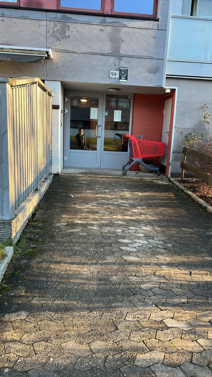 Комната в квартире, 20 минут от центра Осло на общественном транспорте Vacation rental in Oslo