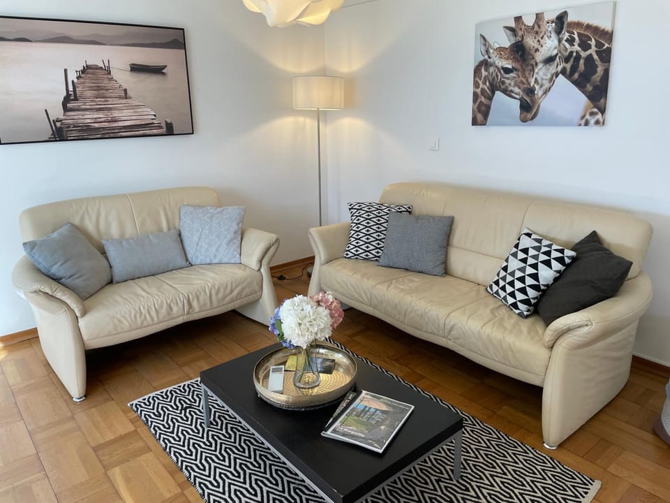 La Margaritta by Fewotessin Apartment in Locarno