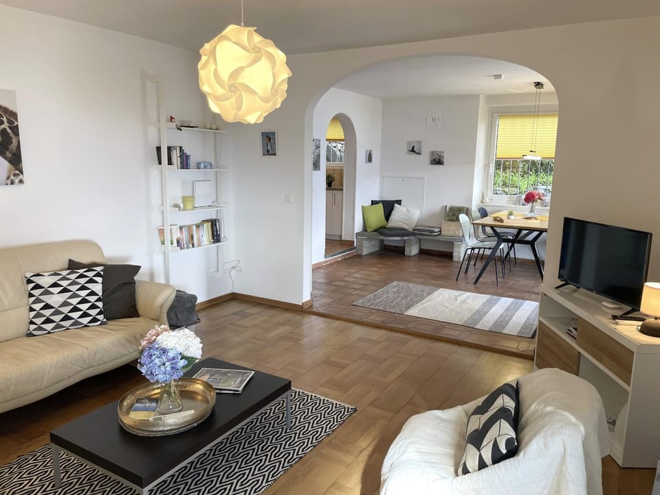 La Margaritta by Fewotessin Apartment in Locarno