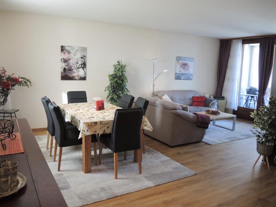 Attico Monte Carlo by Fewotessin Apartment in Canton of Ticino