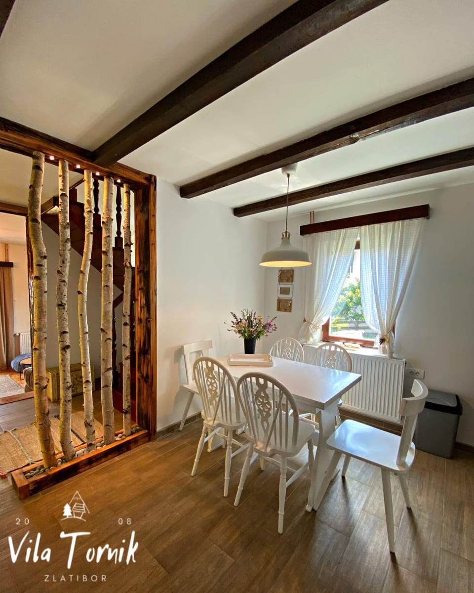 Vila Tornik 3 House in Zlatibor District, Serbia