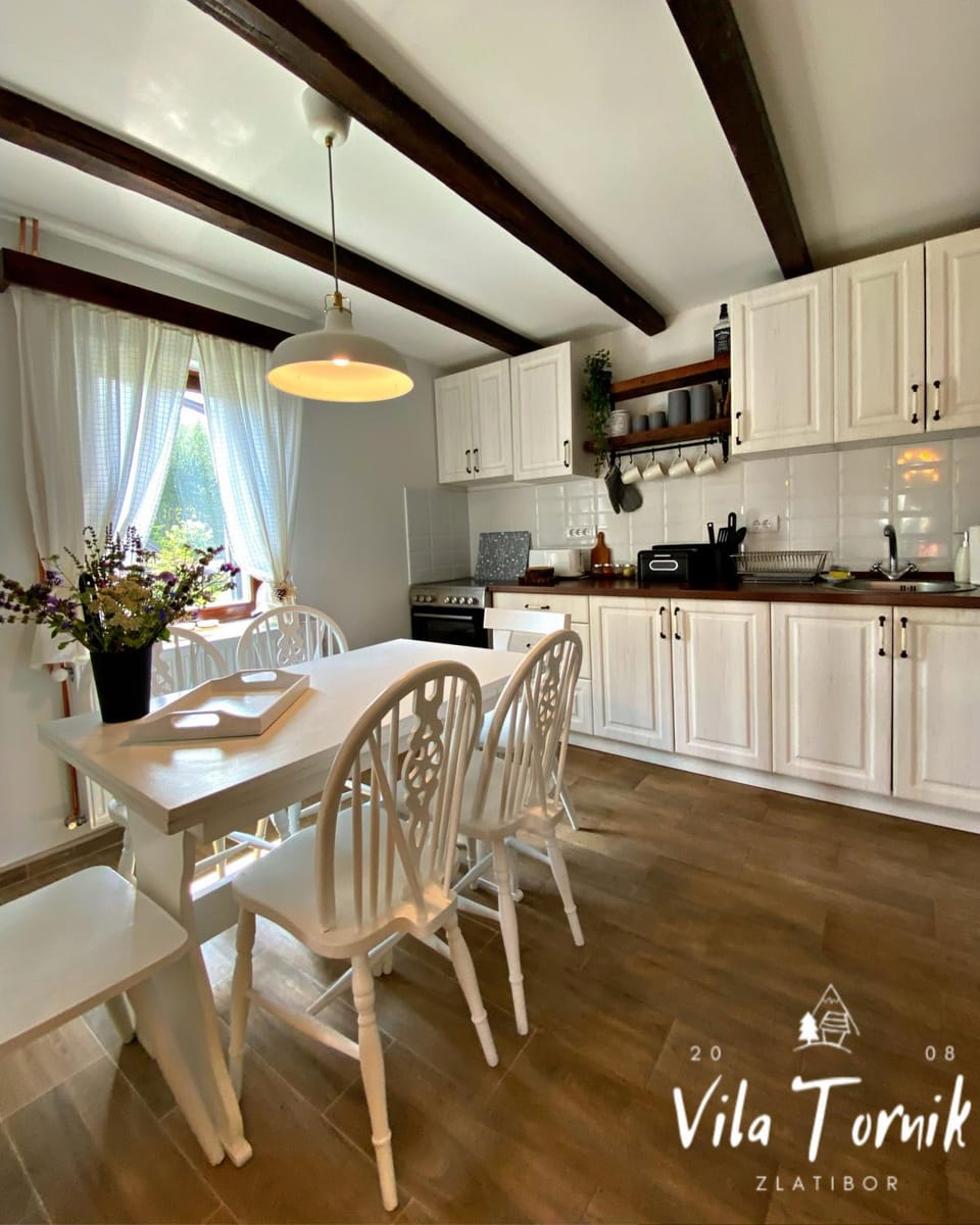 Vila Tornik 3 House in Zlatibor District, Serbia