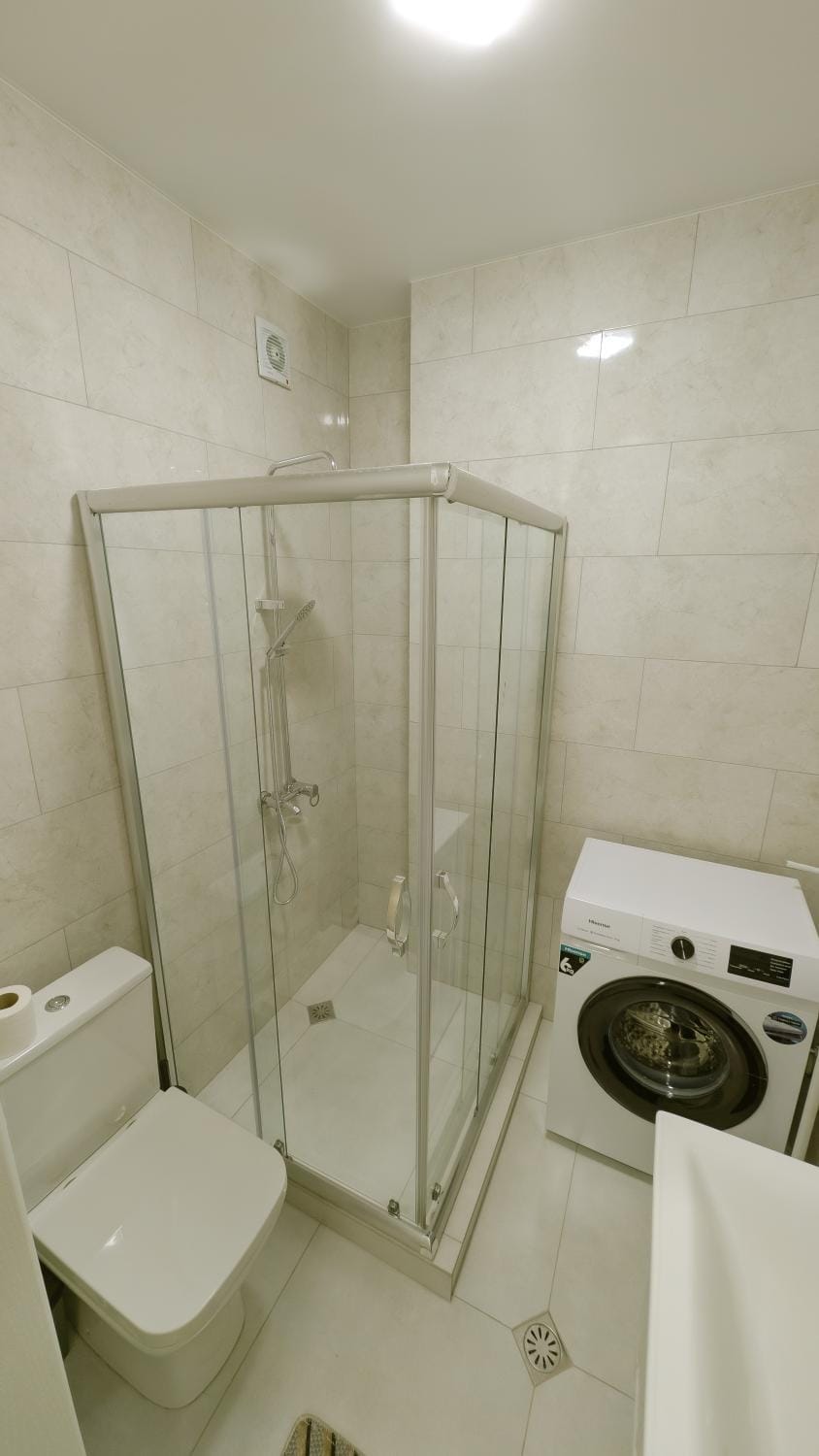 Shower