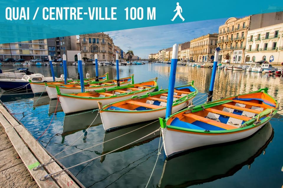 Saint Camille Apartment in Occitanie