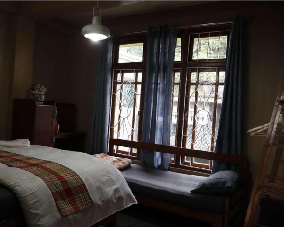Ang Ds Homestay Vacation rental in West Bengal