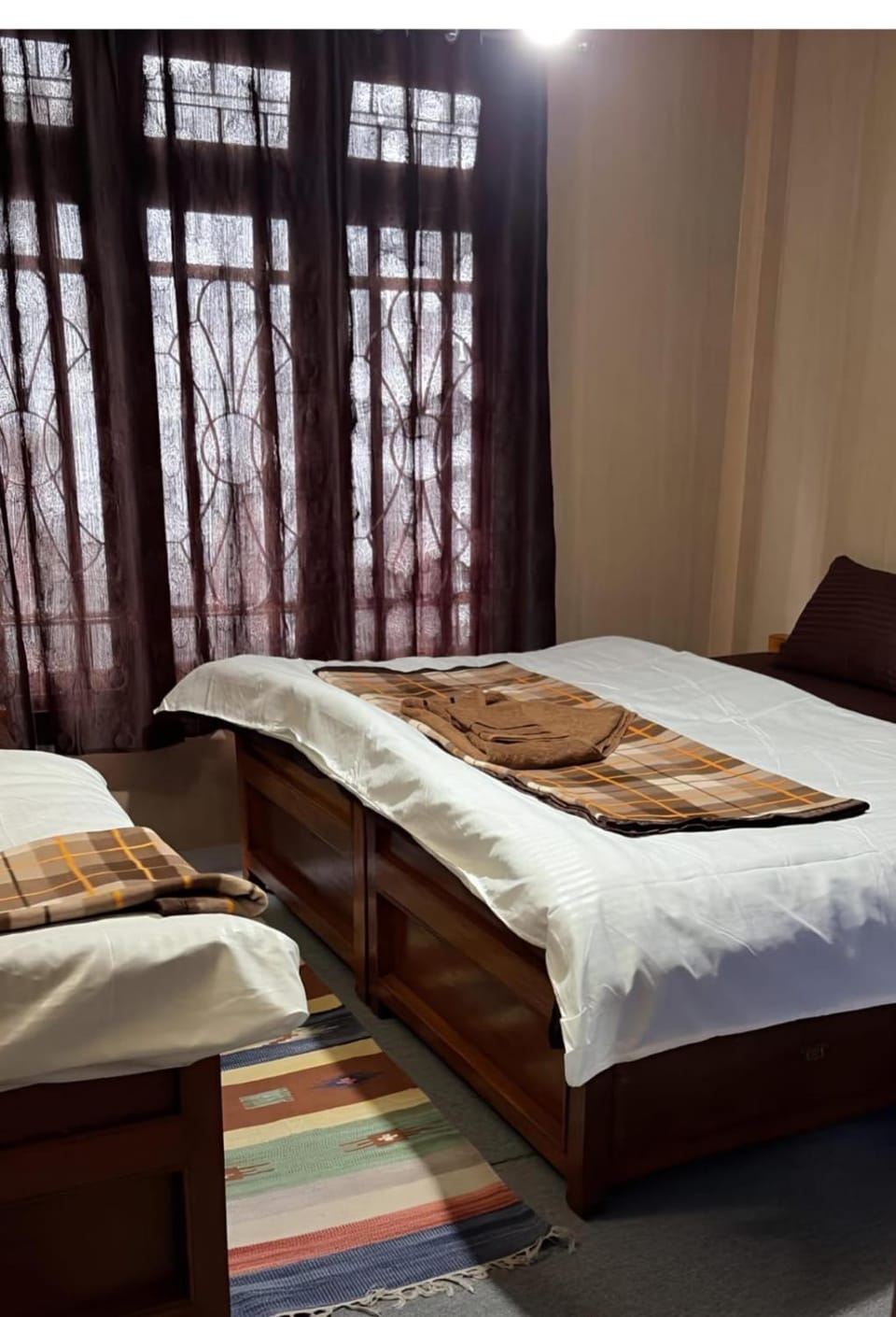 Ang Ds Homestay Vacation rental in West Bengal