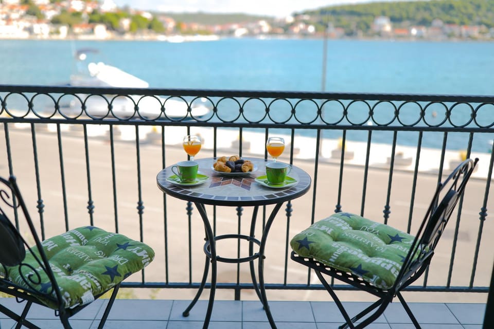 Balcony/Terrace, Sea view