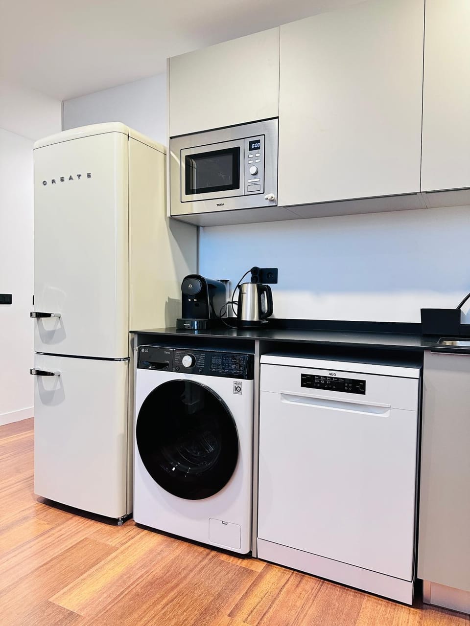 Confort Moderno Encantador Loft Las Ventas Apartment in Madrid