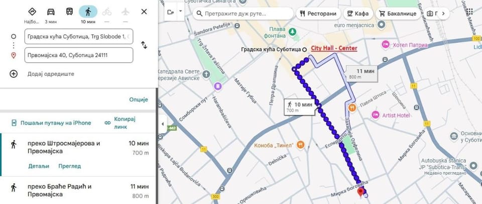 Apartman Cvijetić Apartment in Vojvodina