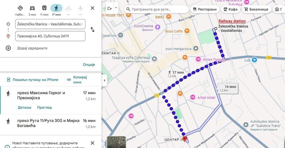 Apartman Cvijetić Apartment in Vojvodina