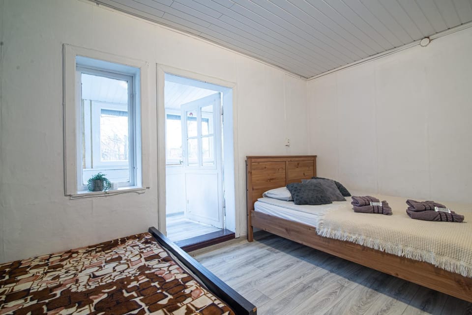 Treehouse Apartment in Gdansk