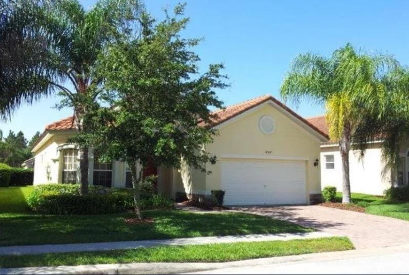 64 - Great 4 Bed Villa with South Facing Pool and Spa Villa in Four Corners