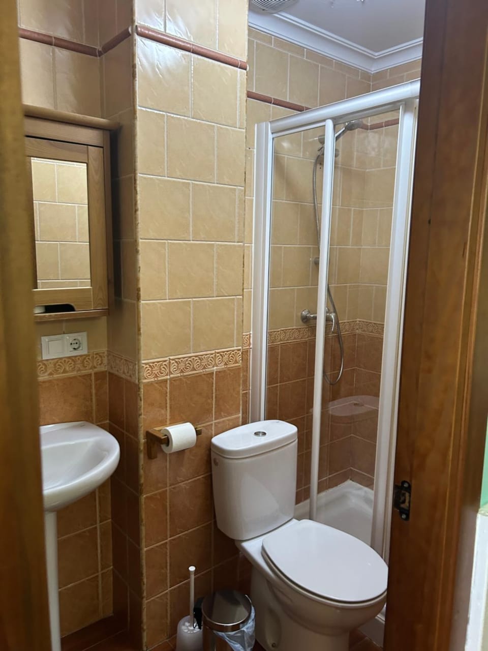 Apartamentos Gerena 5A derecha Apartment in Sierra Norte de Sevilla