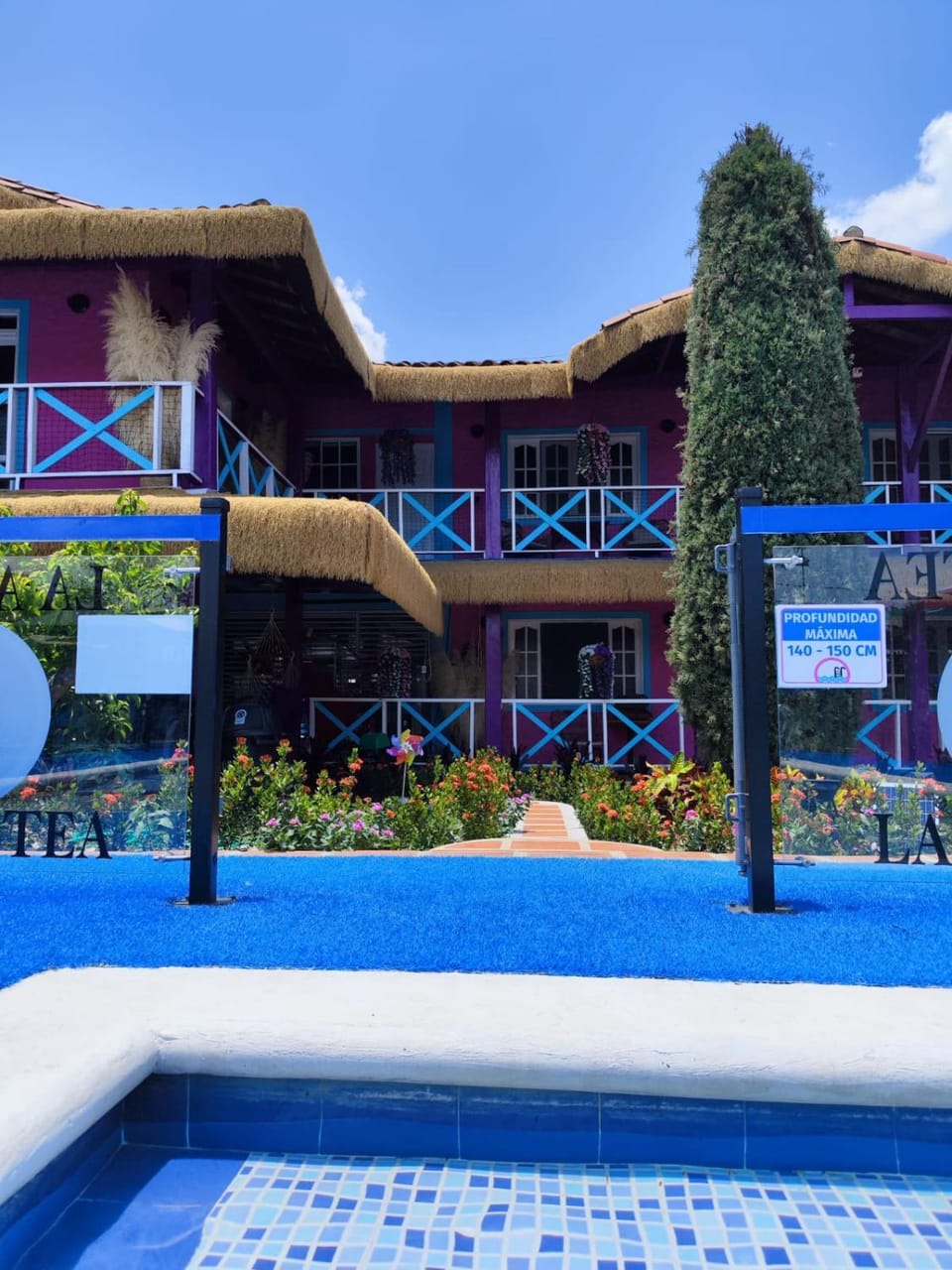 Swimming pool