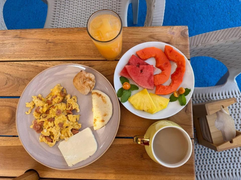 Breakfast