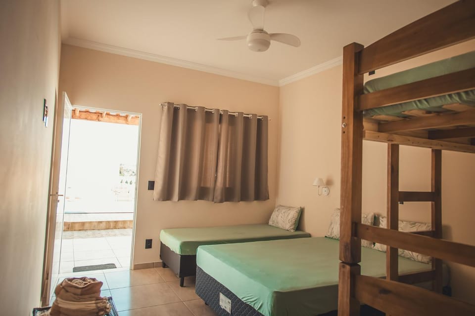 Espaço Hórus House in Socorro