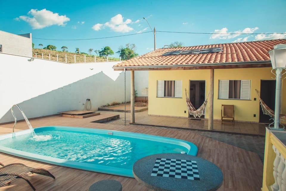 Espaço Hórus House in Socorro