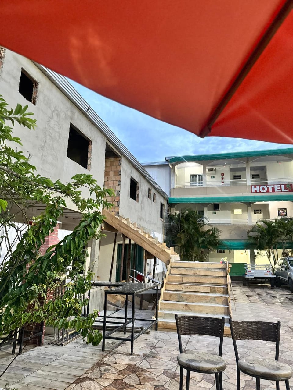 Hotel Coqueiros Hotel in State of Goiás