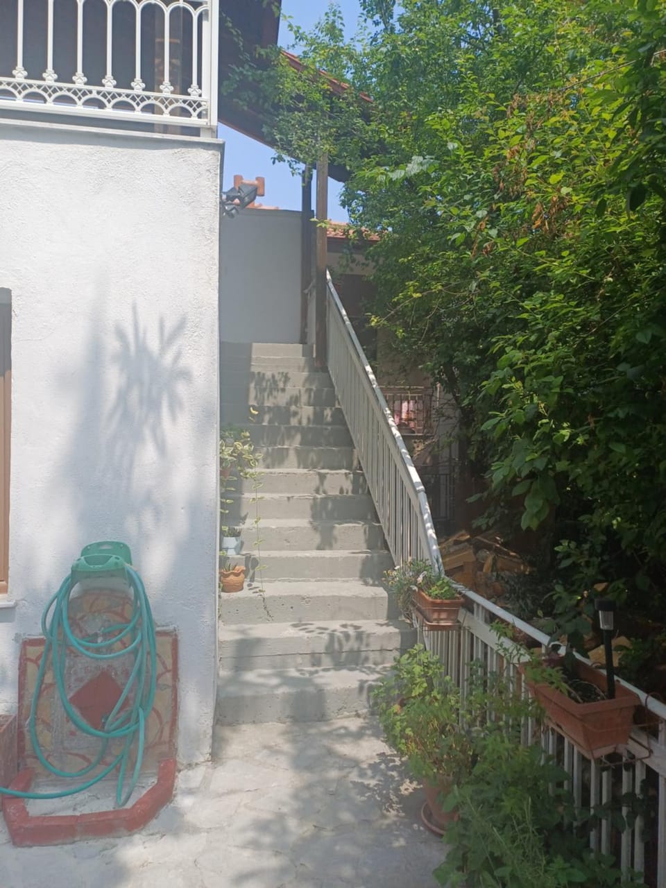 Apartment with view at Olympus mountain Apartment in Litochoro