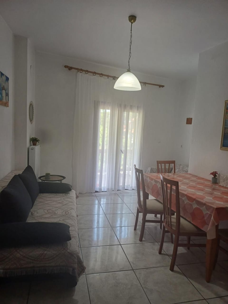 Apartment with view at Olympus mountain Apartment in Litochoro