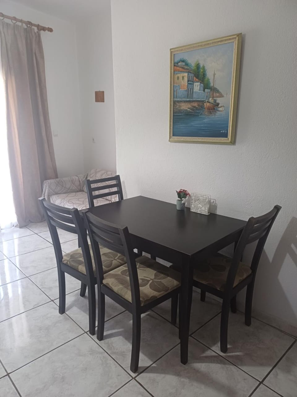 Apartment with view at Olympus mountain Apartment in Litochoro