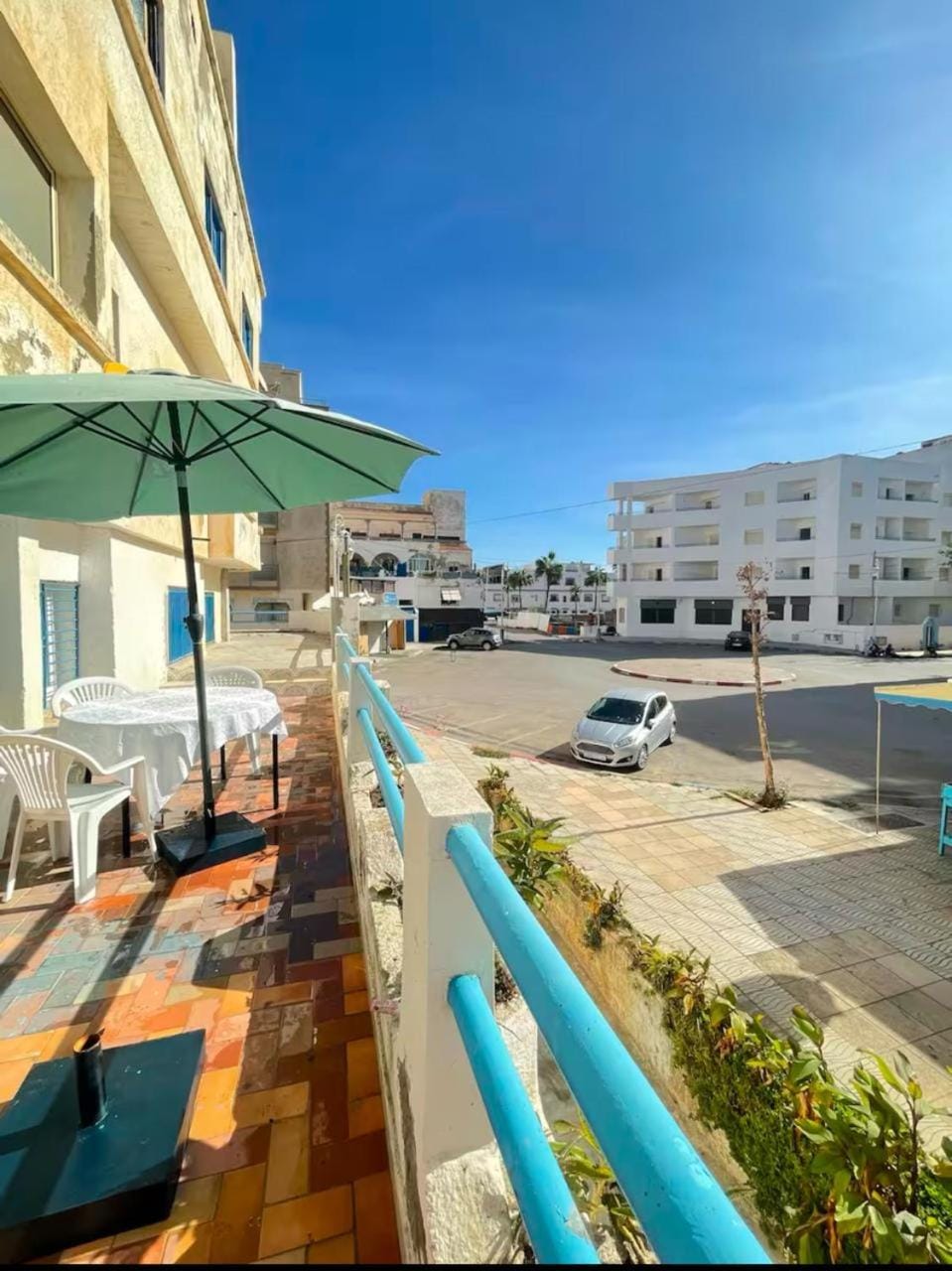 Garden, Balcony/Terrace, Seating area