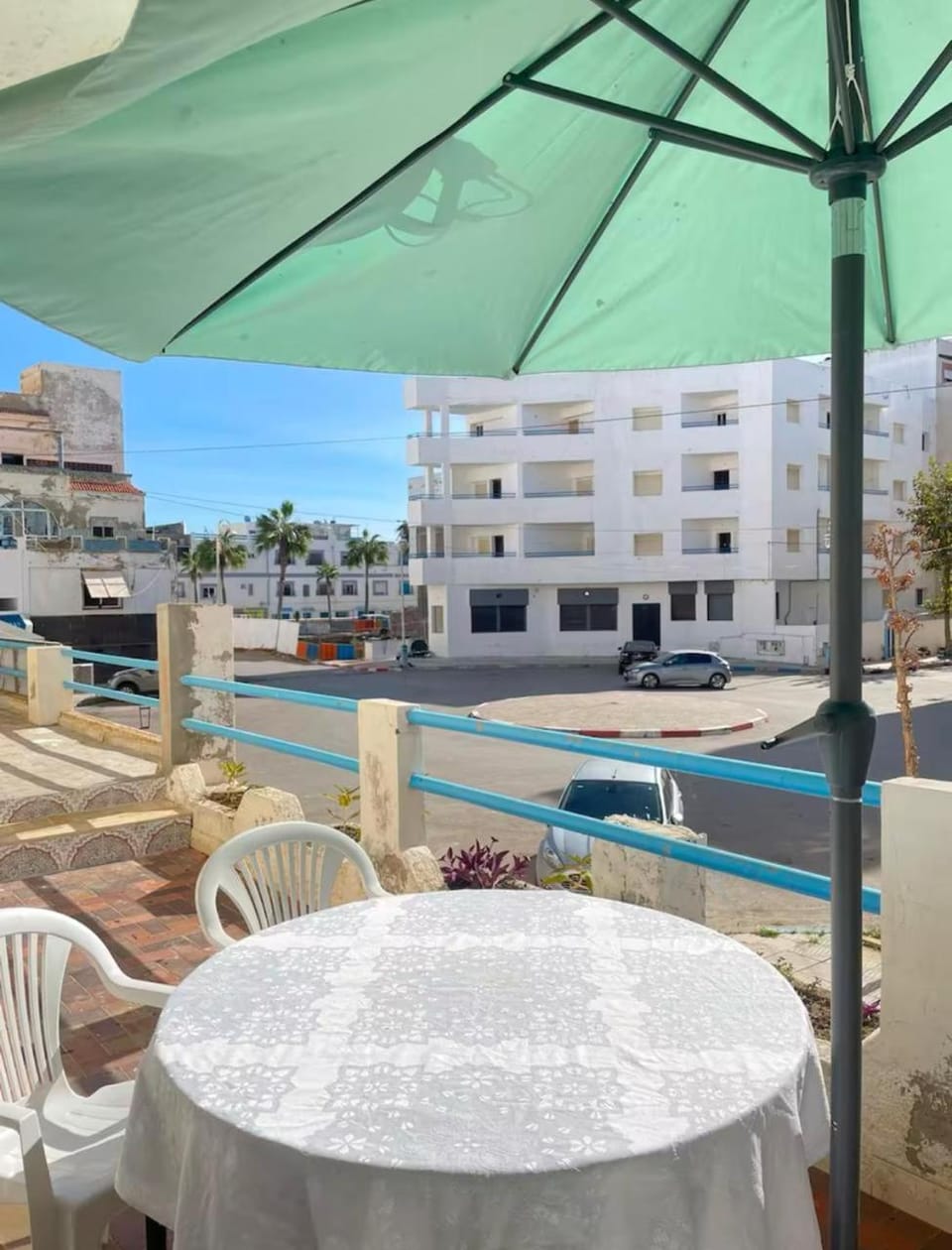 Patio, Day, View (from property/room), Balcony/Terrace, Balcony/Terrace, Location, Parking, sunbed