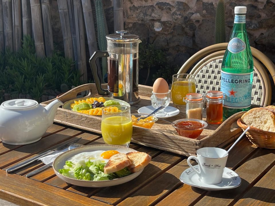 Breakfast