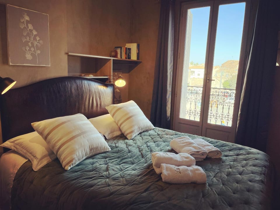 View (from property/room), Bedroom